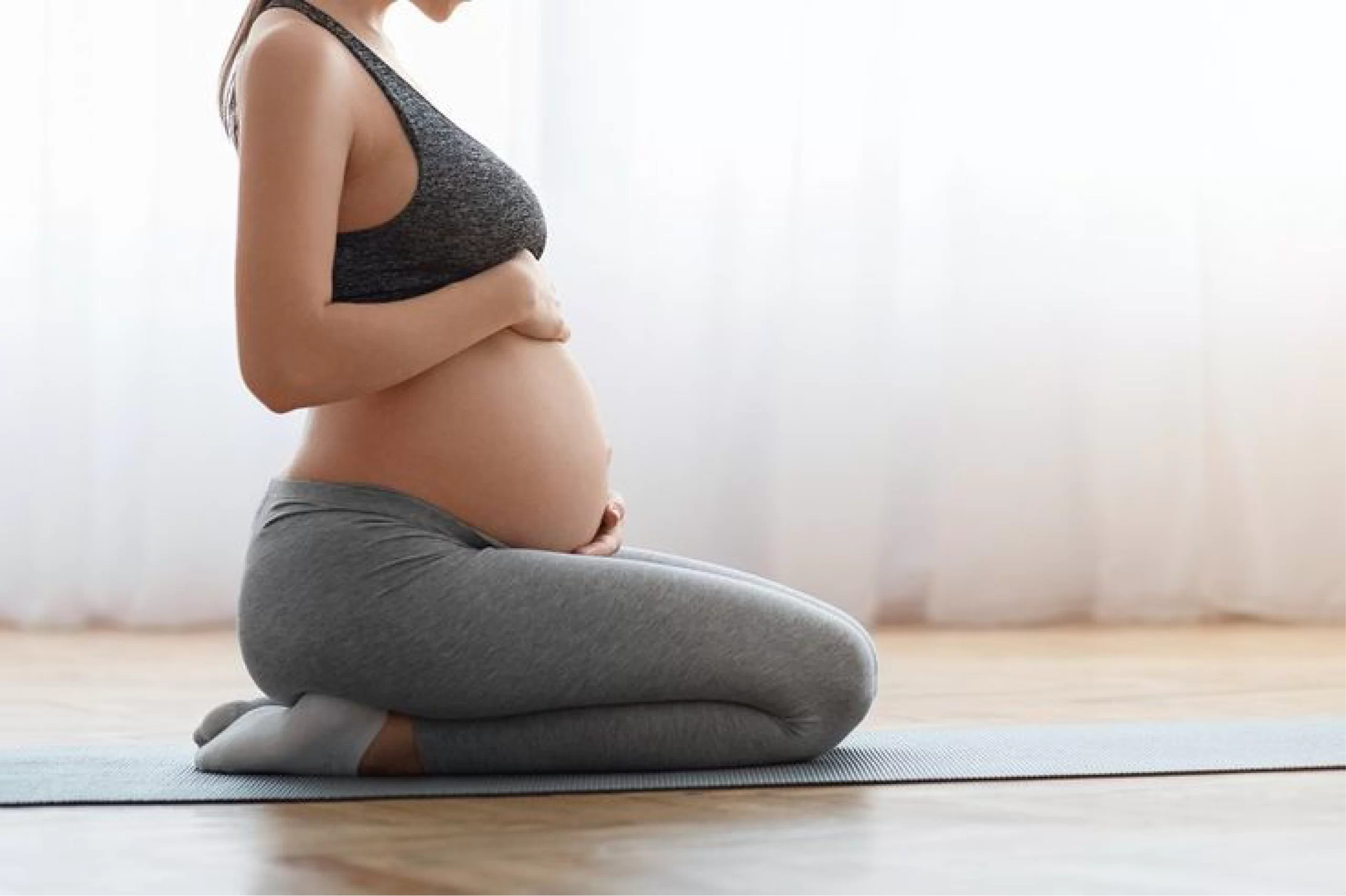 Pilates para embarazadas en burgos